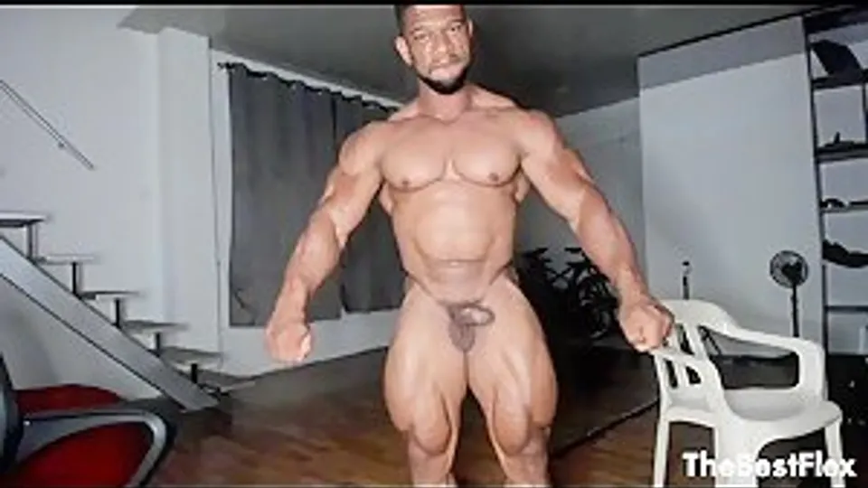 Mr Perfect's Naked Flex Show
