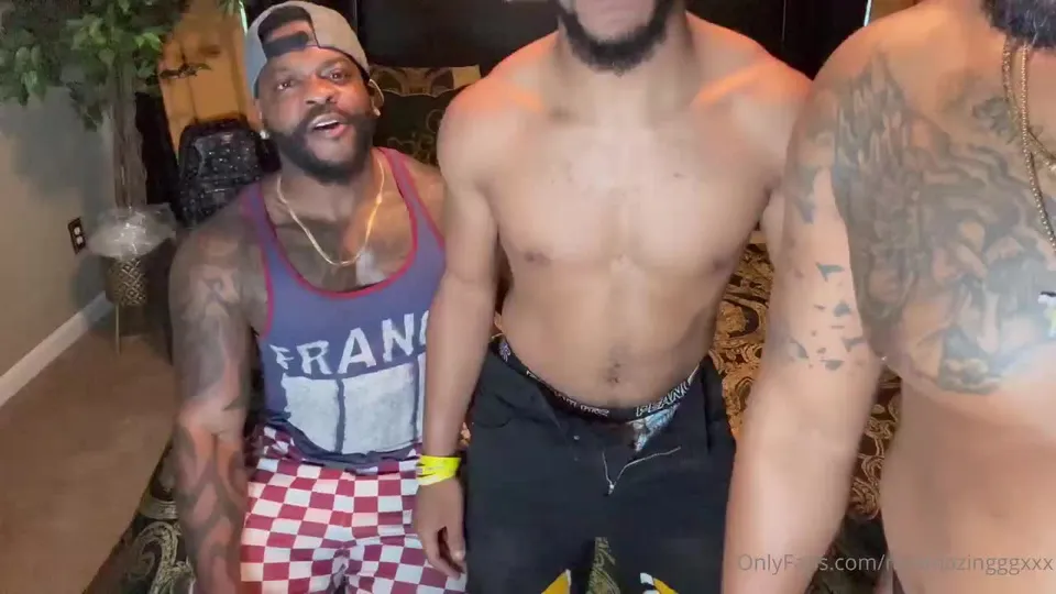 MrAmazing Massive Dick Given In Mouth And Ass, Throat Fucking, Gangbang Facial, Anal Fuck, Horny Black Hotties (14).mp4