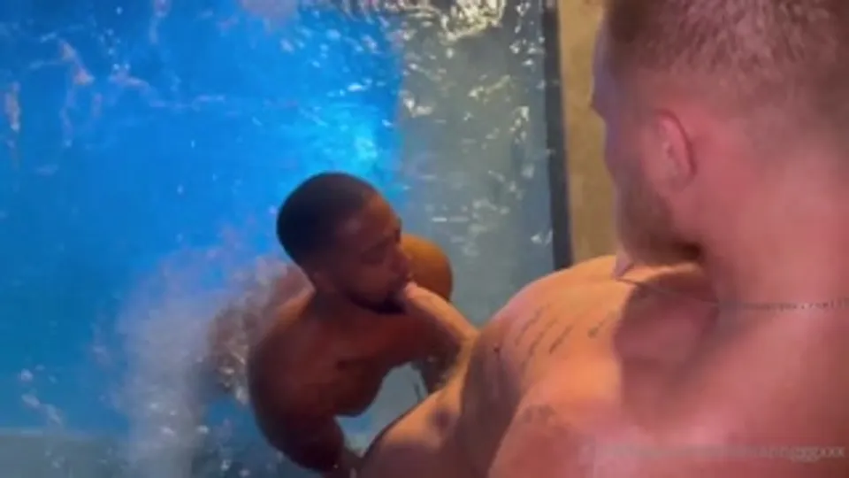 Mr. Amazing's Massive Dick in Mouth and Ass