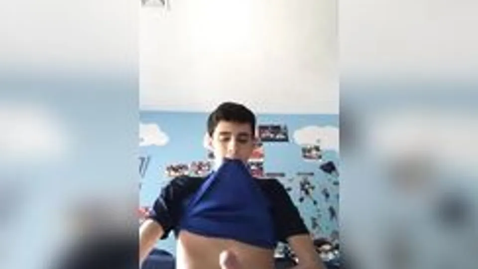 [MT][001] Masturbation teen