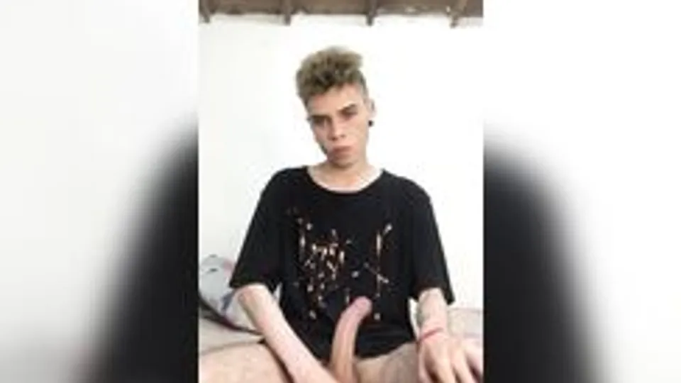 [MT][011] Masturbation teen