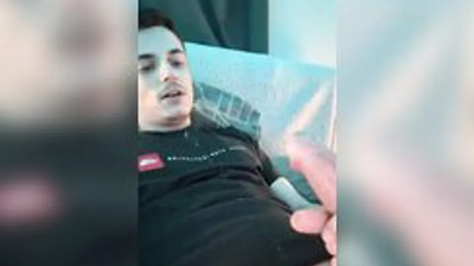Twink Masturbation