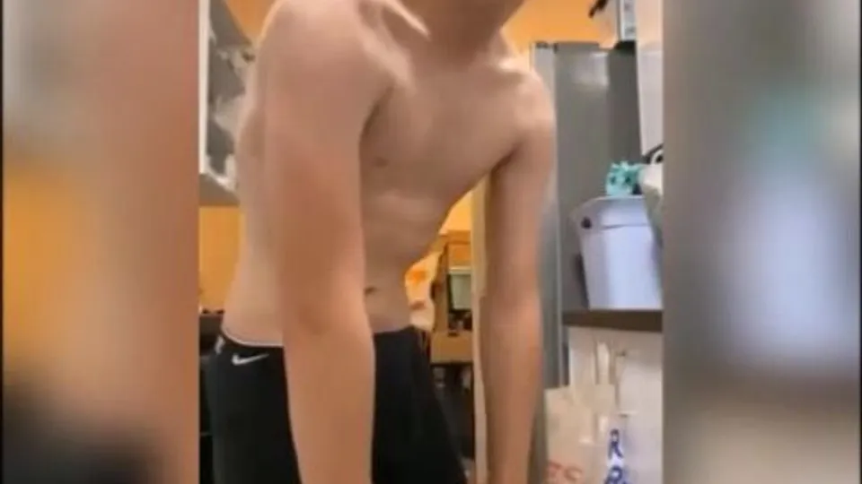 Mucle Twinks ❤️ CUMpilation 18-20y
