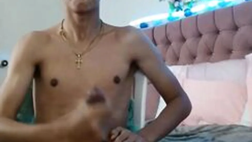 Blade's House Masturbation