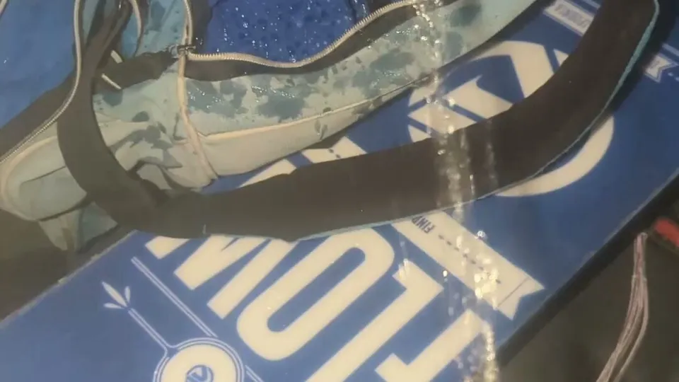 Public Piss: Street Urinal Surprise