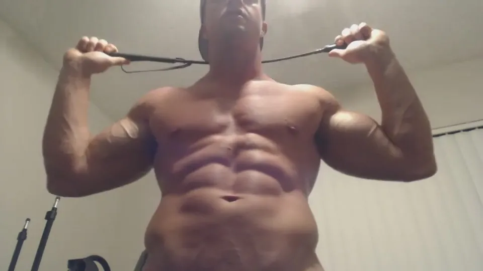 Muscle alpha verbal dom & flex - ThisVid.com