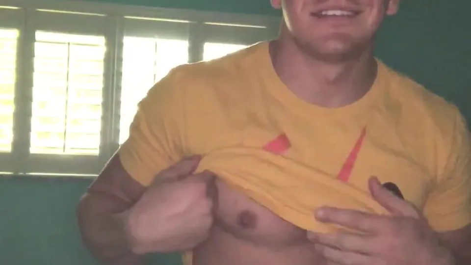 Muscle Alpha's Cocky Display