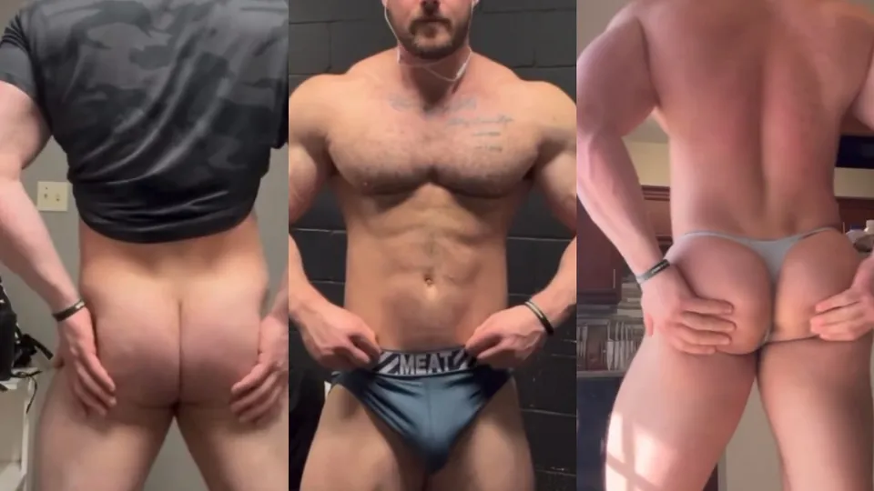 Muscle ass - video 41 - ThisVid.com
