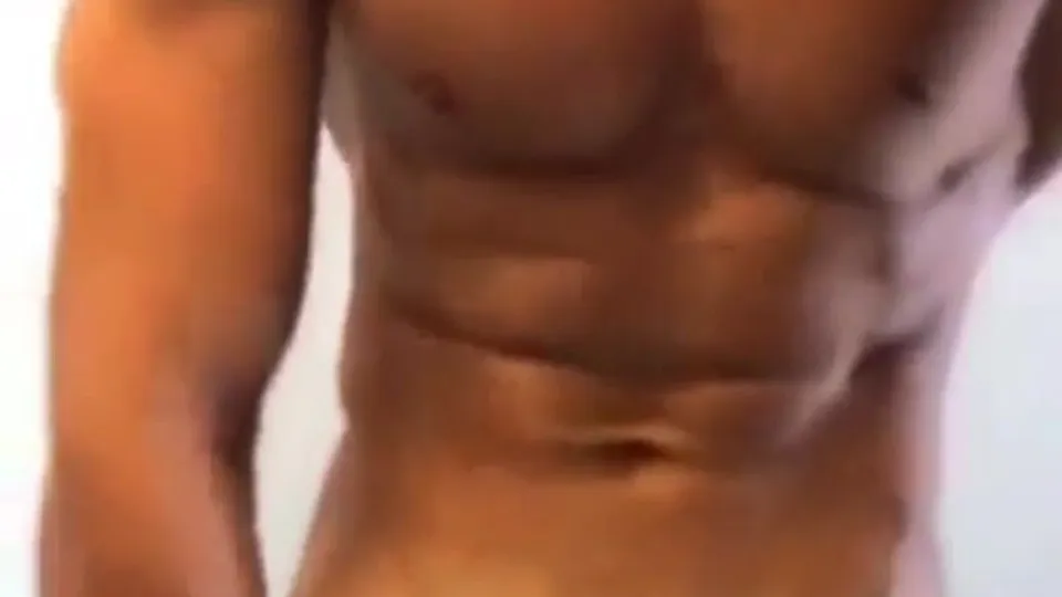 Muscle big dick