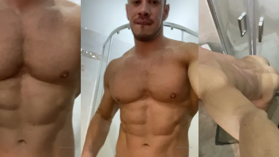 Muscle Boy Rome - gay porn video (206)