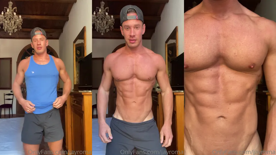 Muscle Boy Rome - gay porn video (371)