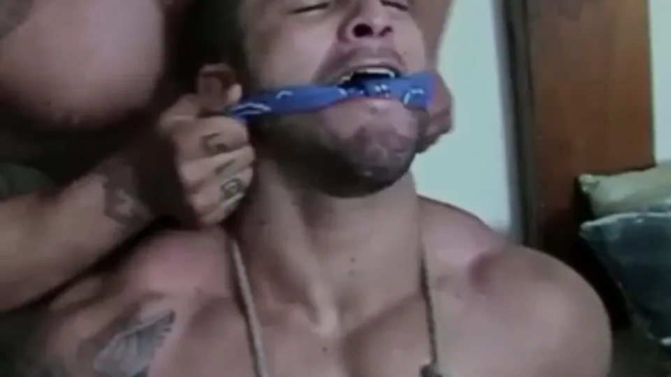 Muscle Captured Boy - ThisVid.com