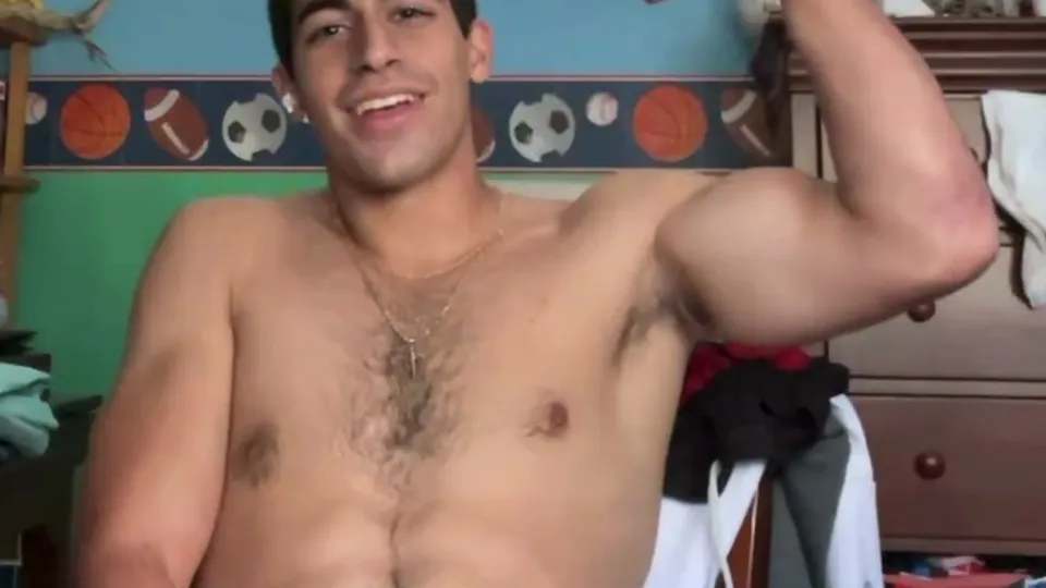 Muscle college cums - ThisVid.com