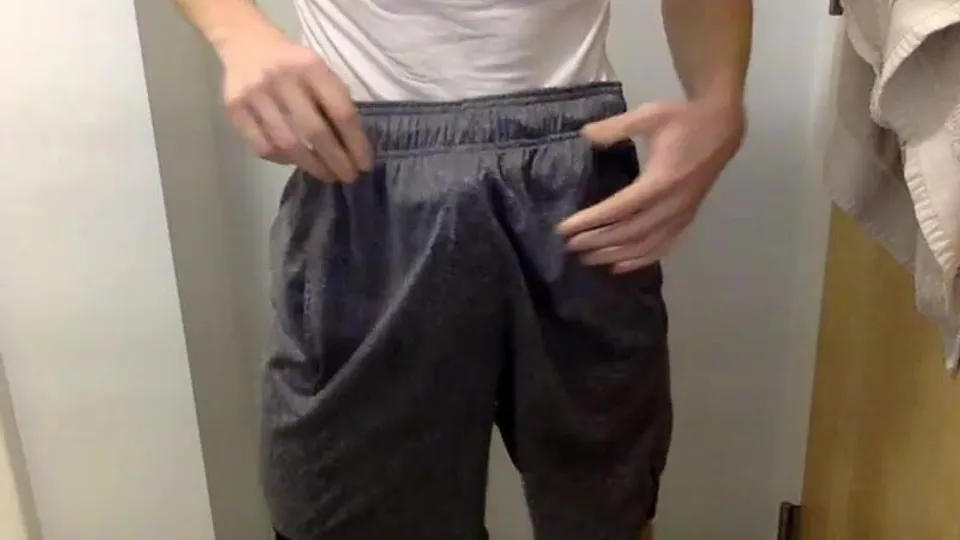 College Jock Jerk Off
