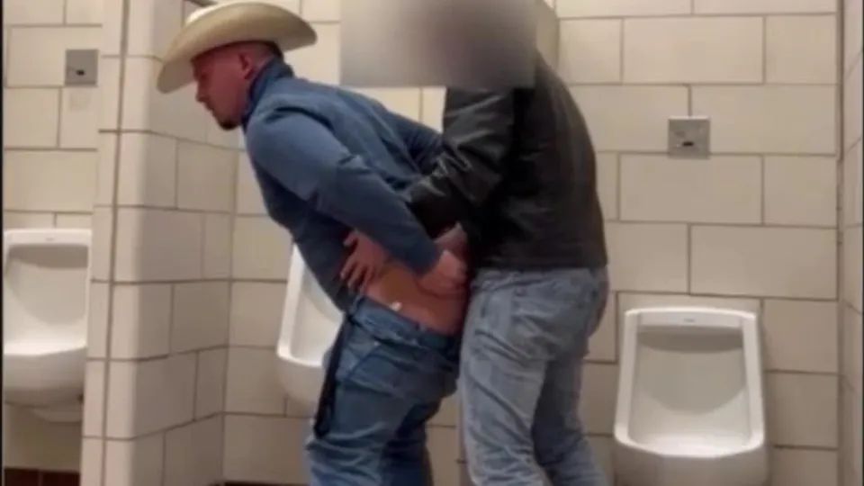 Muscle Cowboy Cruising