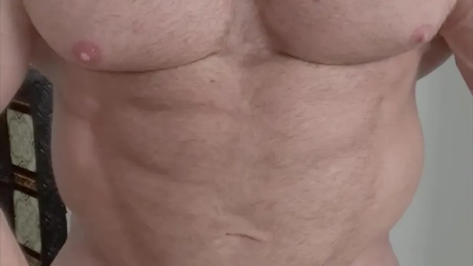 Muscle Flexing Grunting - ThisVid.com