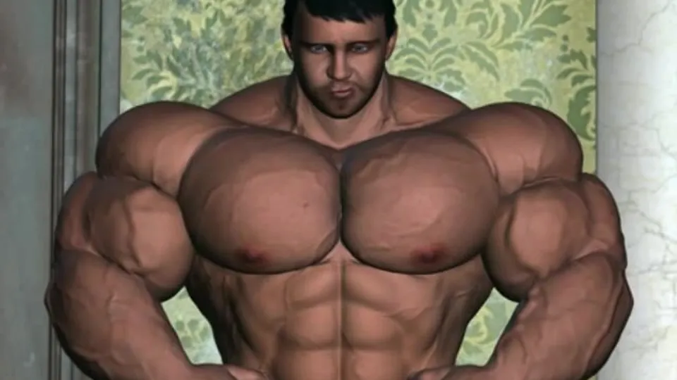 Muscle Growth Sequence