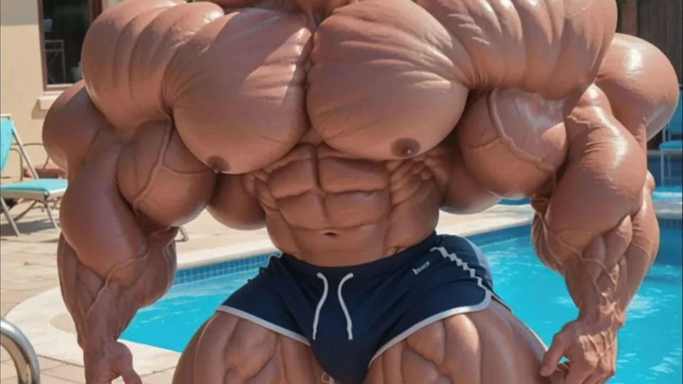 Muscle Growth - Massive to Enormous - ThisVid.com