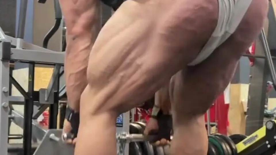 Muscle is Porn - video 2 - ThisVid.com