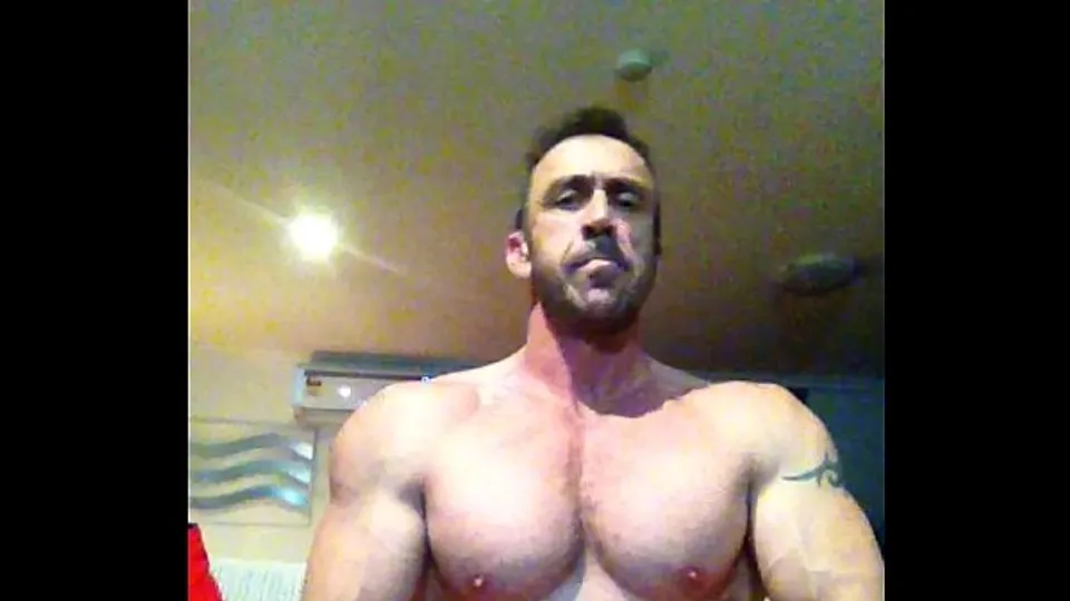 Muscle Jake solo