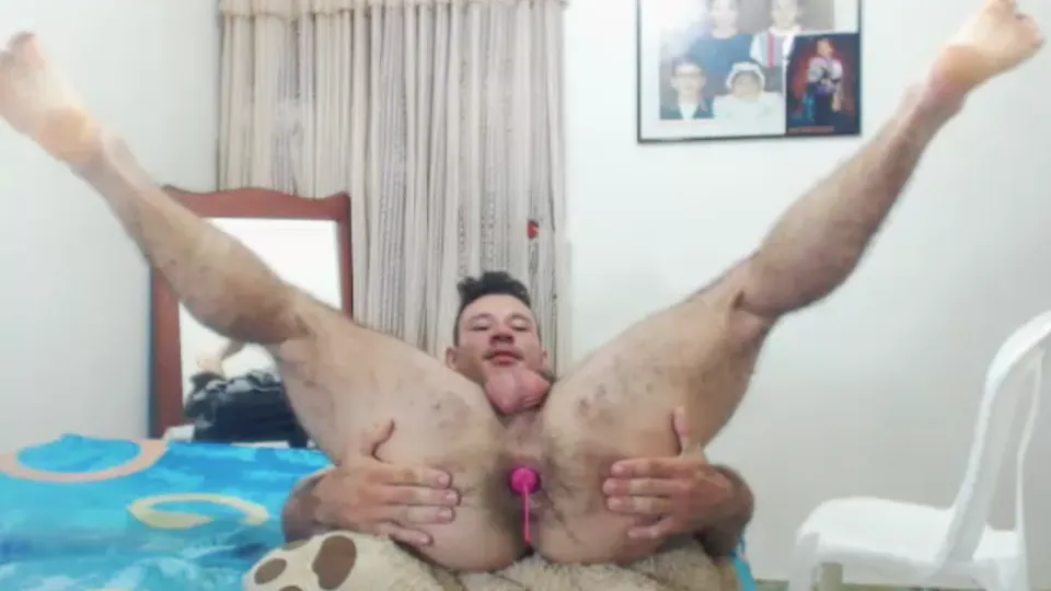 Muscle latino ohmibod play - ThisVid.com