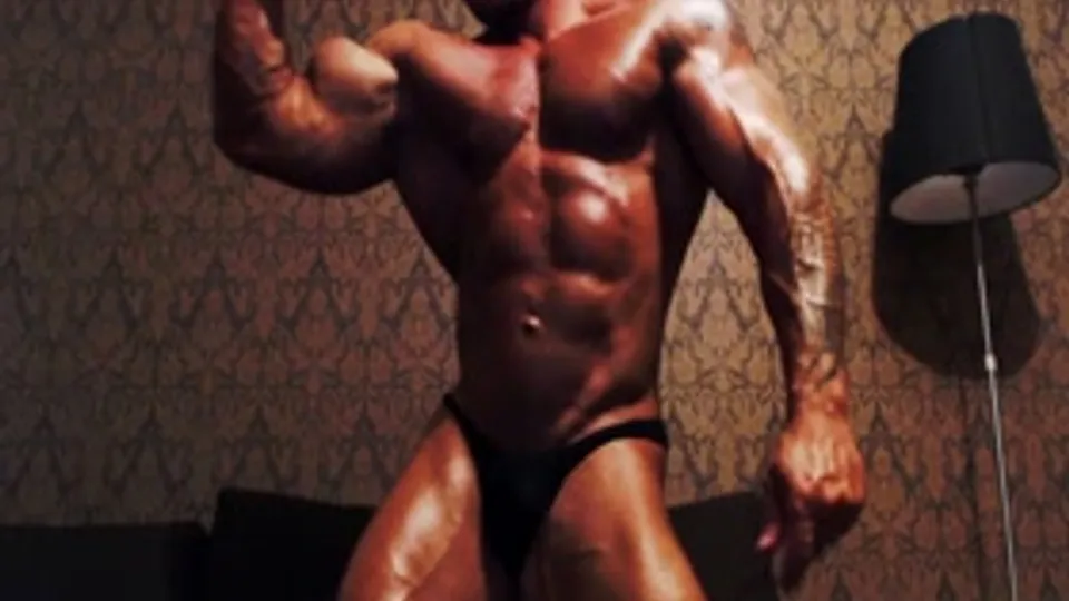 muscle lines