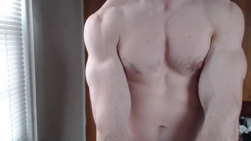 Muscle Marc's Show Off