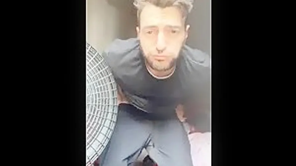 Muscle Mike's Powerful Encounter