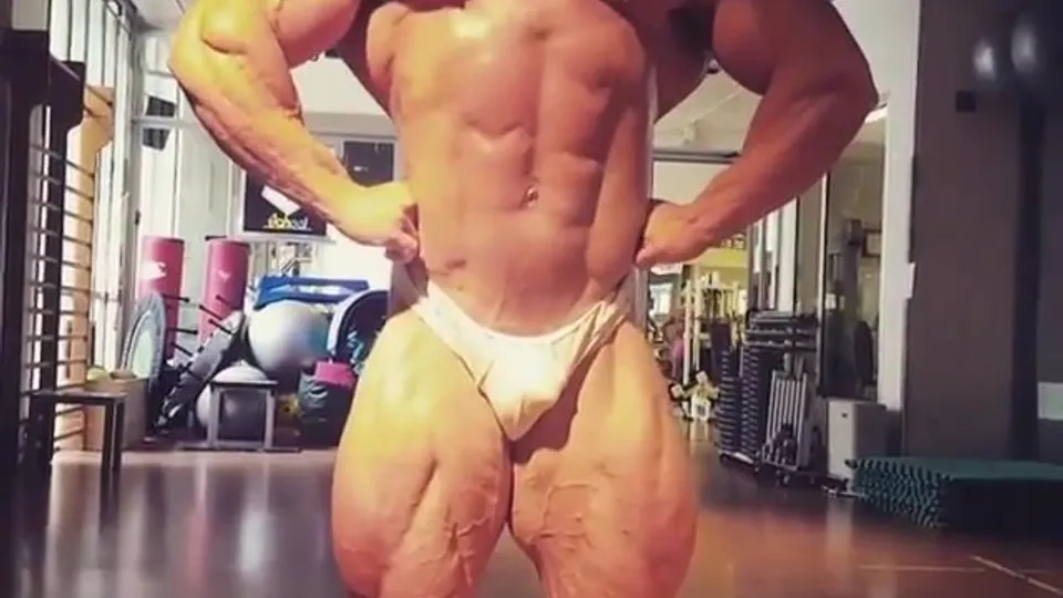 Muscle Mountain - video 2 - ThisVid.com