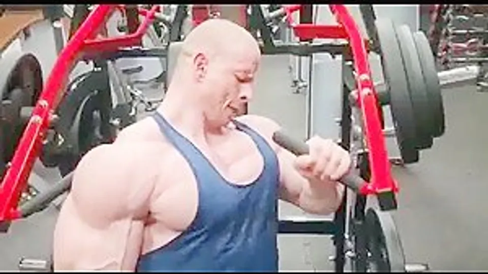 MUSCLE MUTANT