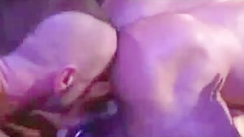 Muscle Orgy