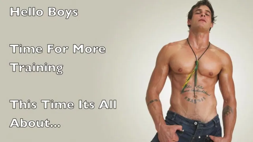 Muscle Popper Trainer