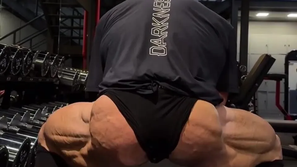 Muscle Porn - video 5 - ThisVid.com