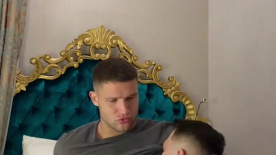 muscle  — PornOne ex vPorn
