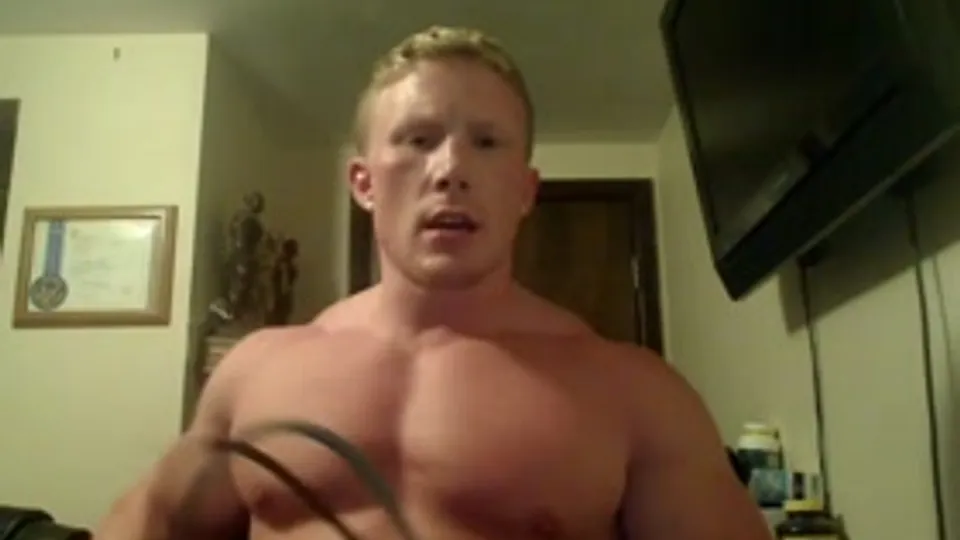 Espetáculo de Musculação