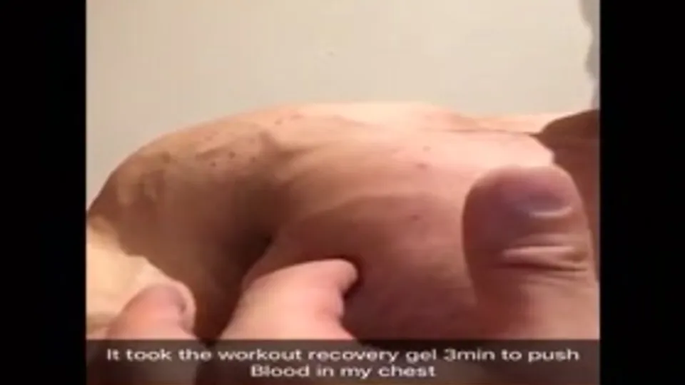 muscle recovery (3)by Zee Sayegh aka 'Shredded Diesel'