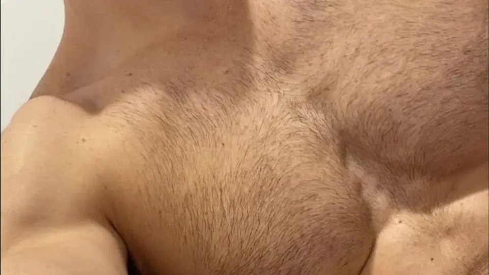 Muscle Stud's Gym Jerk Off