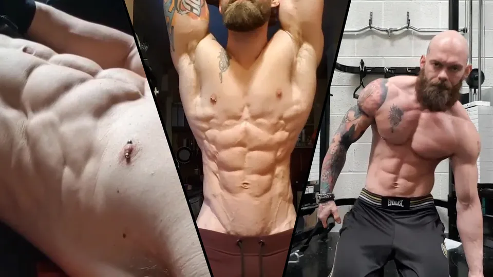 Muscle stud exposure 13 - ThisVid.com auf Deutsch