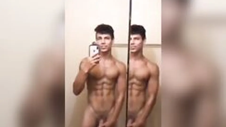 Muscle Twink Boy Cums Amateur Twink Porn