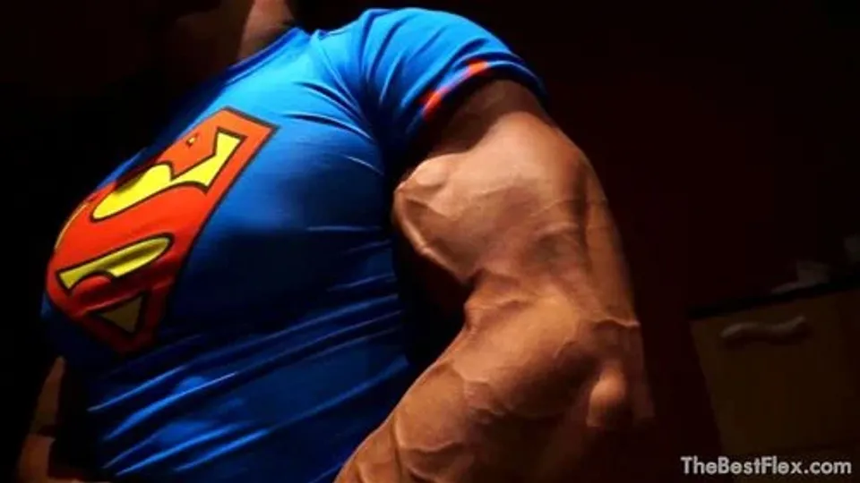 Muscle Worship 2: Big Ass