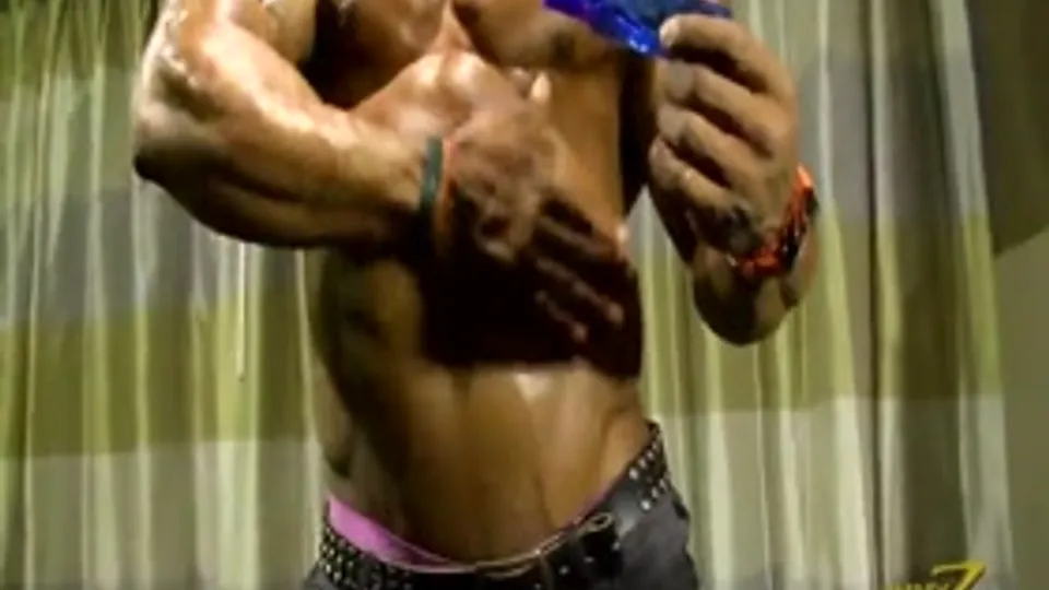 Muscle Worship