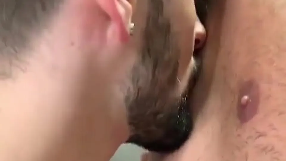 Muscle worship armpit licking session - ThisVid.com