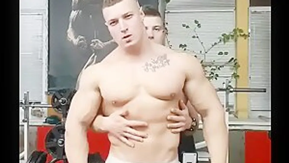 MUSCLE WORSHIP