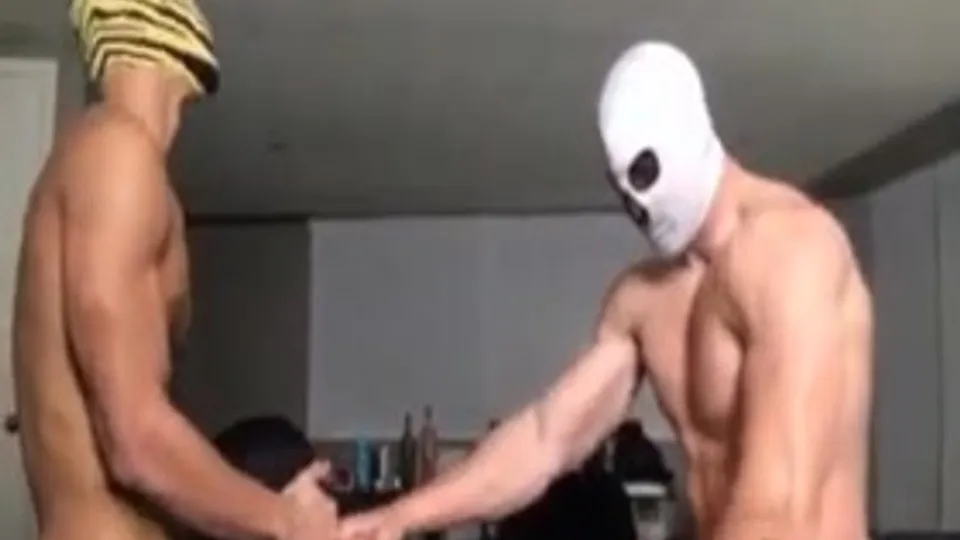 muscle worship
