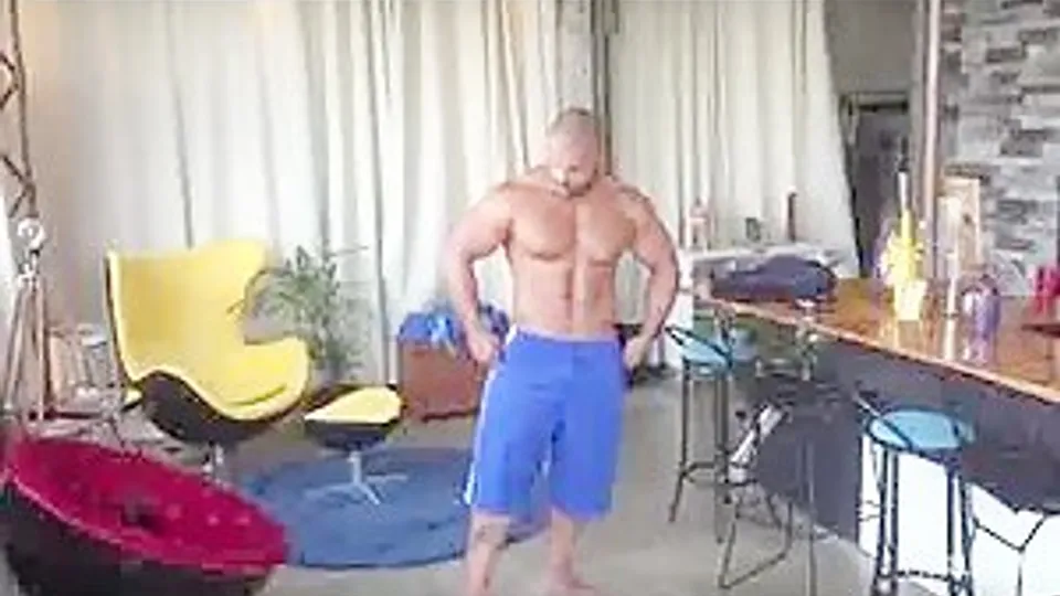 Muscle worship