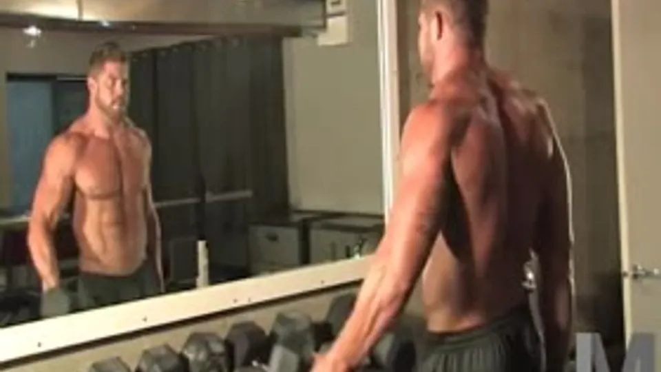 Muscled Bear 3