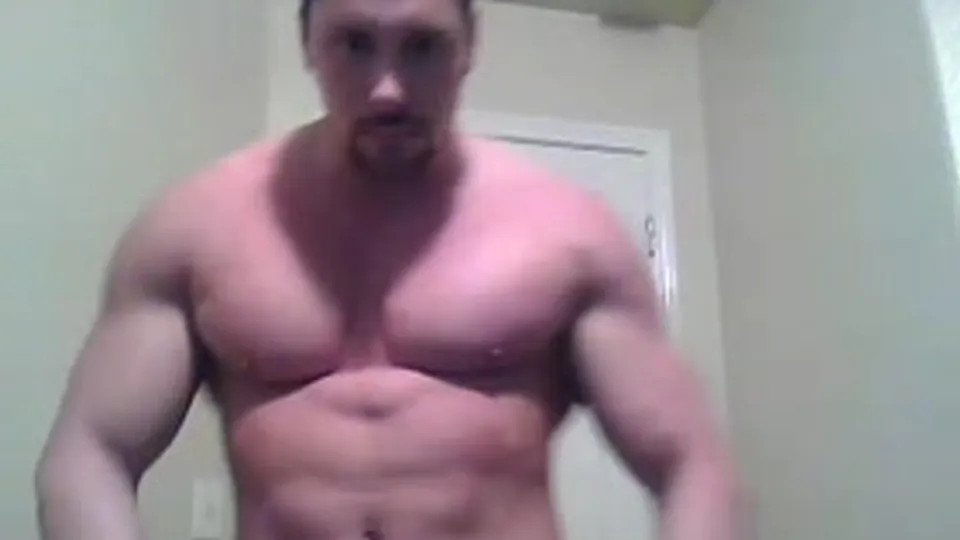 Muscle King's Workout Session