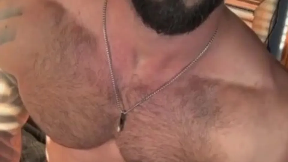 Muscular alpha fucks sex toy - ThisVid.com