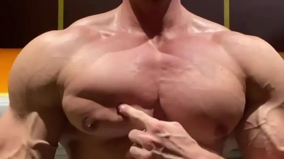 Muscular Big Boy