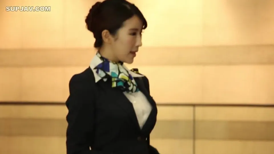 Komachi Akizuki's Cabin Attendant Roleplay